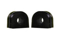 Sway bar - mount bushing 2 Bushings Grease