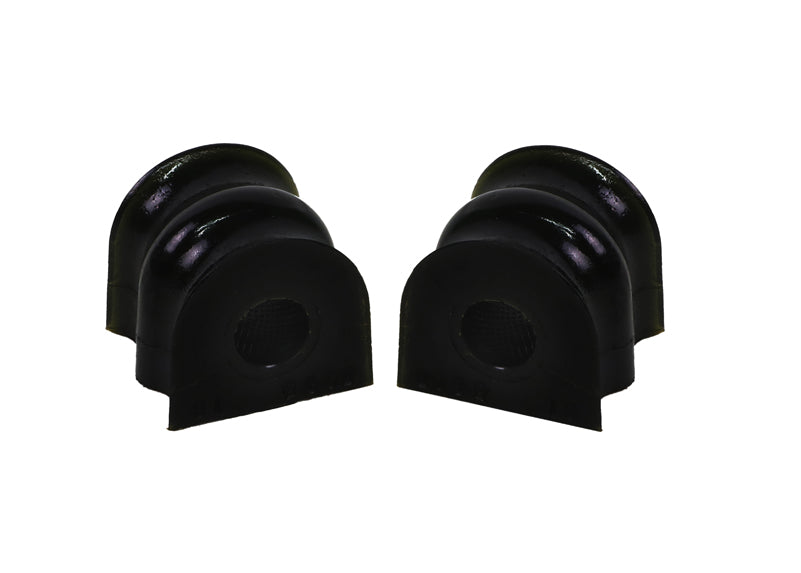 Sway bar - mount bushing 2 Bushings Grease