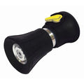 HEAVY DUTY FIRE HOSE NOZZLE WITH ON/OFF WATER CONTROL