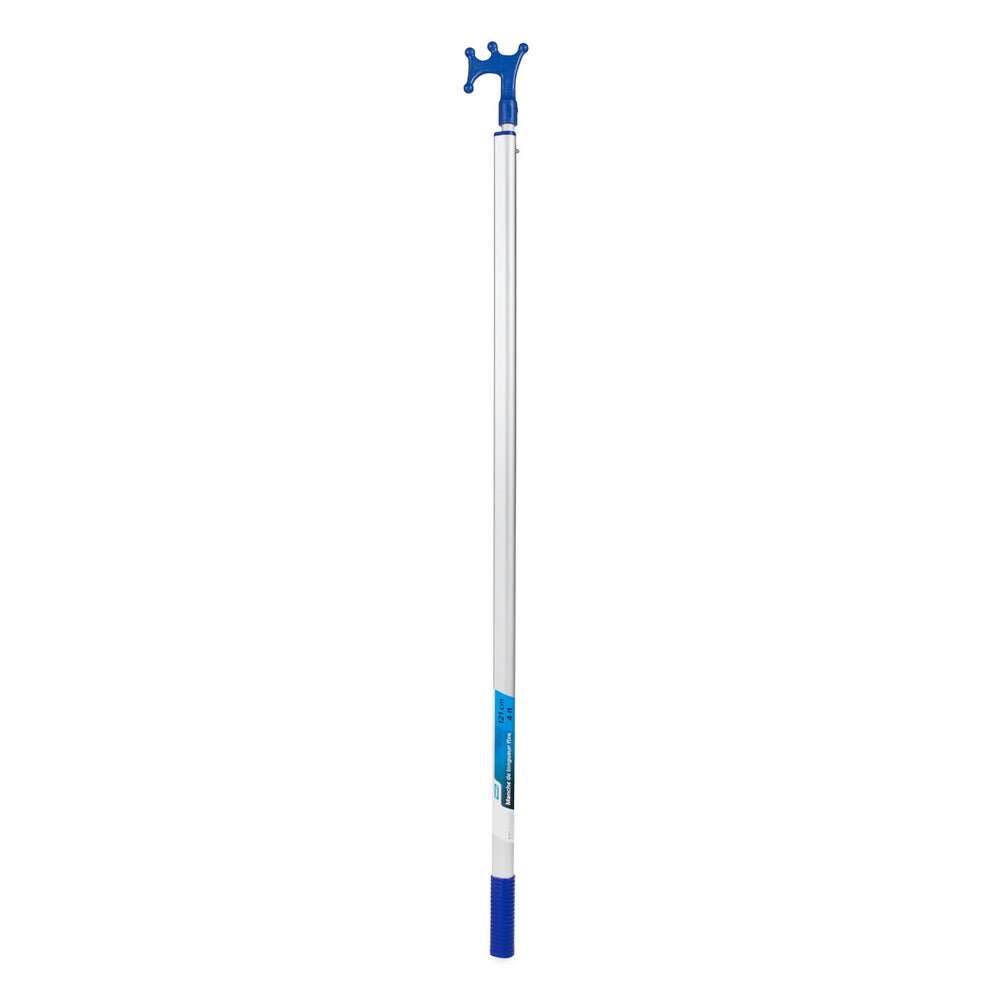 HANDLE, FIXED-LENGTH, 4' W/BOAT HOO