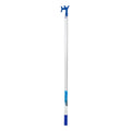HANDLE, FIXED-LENGTH, 4' W/BOAT HOO