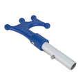 HANDLE, FIXED-LENGTH, 4' W/BOAT HOO