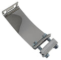 Stainless Works 2 1/2in HIGH TORQUE WIDE ACCUSEAL CLAMP