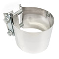 Stainless Works 2 1/2in HIGH TORQUE WIDE ACCUSEAL CLAMP