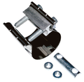 Stainless Works 2 1/2in HIGH TORQUE WIDE ACCUSEAL CLAMP
