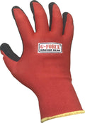 WORK GLOVES - LARGE - PK