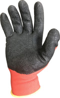 WORK GLOVES - LARGE - PK