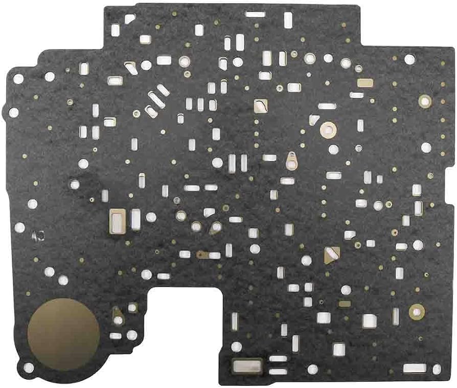 GM Performance auto part