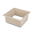 GARNISH KIT 6IN WITH SCREWS