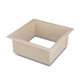 GARNISH KIT 6IN WITH SCREWS