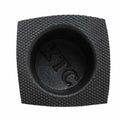 ACOUSTIC BAFFLE 5 1/4 INCH SHALLOW ROUND - PAIR