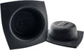 ACOUSTIC BAFFLE 5 1/4 INCH SHALLOW ROUND - PAIR