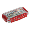 Plano red auto part