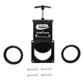 BLADEX WASTE VALVE BODY 3IN METAL HANDLE CARDED