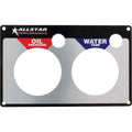 Repl 2 Gauge Panel OP/WT
