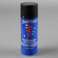 PREMIUM LACQUER; SEMIGLOSS BLACK; 12 OZ. AEROSOL