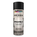 SANDABLE PRIMER; BLACK; 12 OZ. AEROSOL