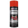 Chrysler Orange Engine Paint 12oz