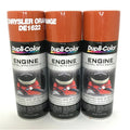 Chrysler Orange Engine Paint 12oz