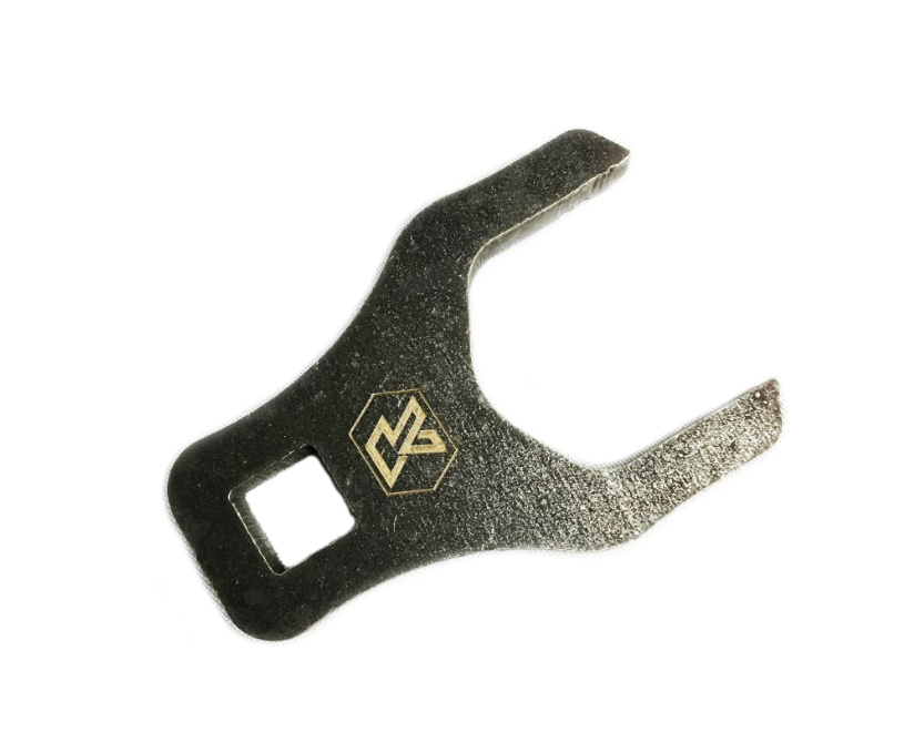 Kryptonite auto part