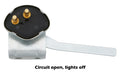 Brake Light Switch Lever Type