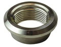 Moroso -16AN Orb Female Weld-On Bung - Aluminum - Single