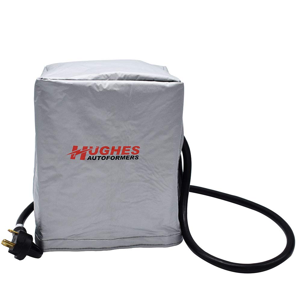 RAIN COVER FOR 50 AMP HUGHES AUTOFORMER (RV22050SP)