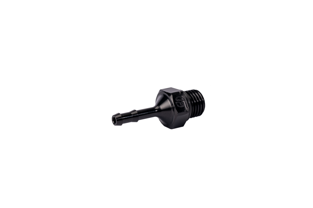 Fleece Performance Universal 4AN to 3/32in ID Hose Barb