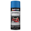 GM Blue Engine Paint 12oz