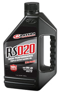 0w20 Synthetic Oil 1 Quart RS020