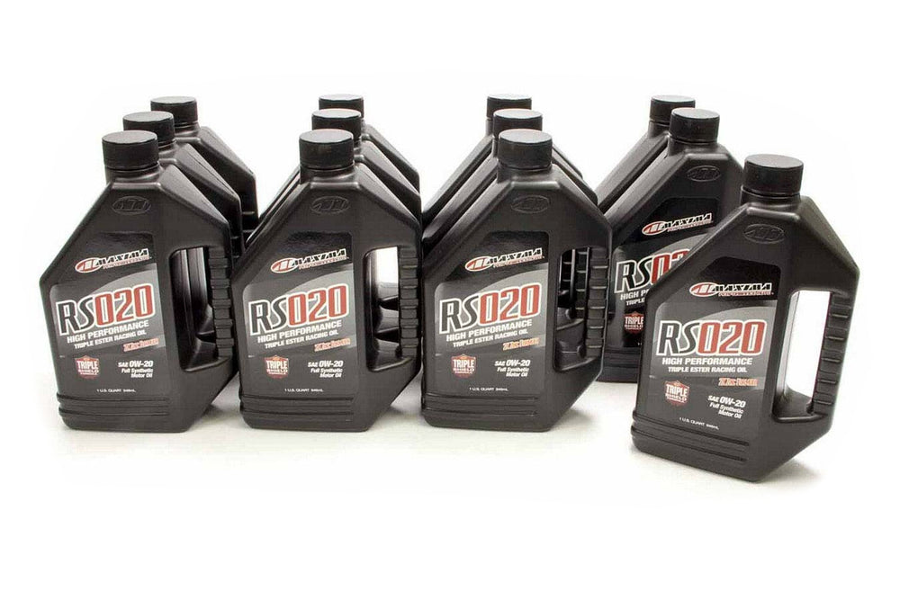 0w20 Synthetic Oil 1 Quart RS020