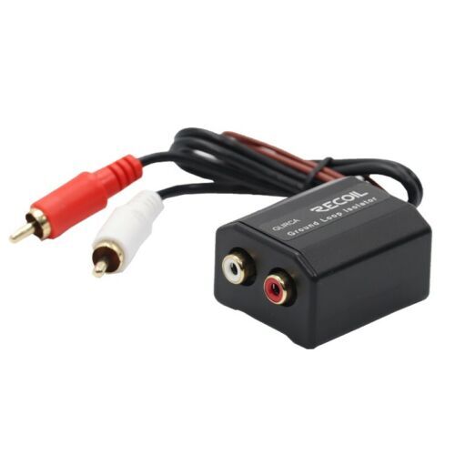RCA 2-CHANNEL AUDIO CABLE - PRO SERIES 14 FEET