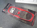 Seizmik Halo R Series - Bezel/Cap Kit - Red