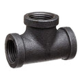ALUM RUN TEE#4FLR/1/8PIPE