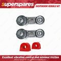 Bikers Choice 73-99 XL FX 73-84 FL Handlebar Mount Rebuild Kit Replaces H-D 56158-73