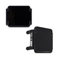 Borne Off-Road Light Pod Covers - Black