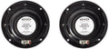 5IN MARINE SPEAKERS BLACK