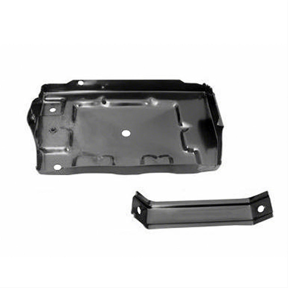 BATTERY TRAY; INCLUDES BRACE; 62-67