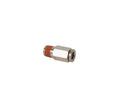 1/4 NPT(M) TO 1/4 AIRLINE STRAIGHT FITTING (2 PCS) DOT APPROVED
