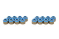 Ferrea Mitsubishi 4G63/4G63T 6.55mm Viton Hi-Temp Exhaust Valve Stem Seal - Set of 8