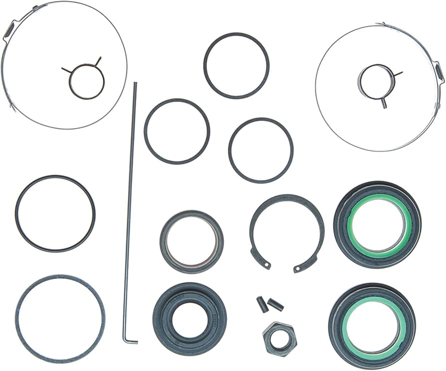Gates Power Steering Pressure Line Hose Assembly