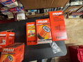 HD SPIN ON FUEL FILTER
