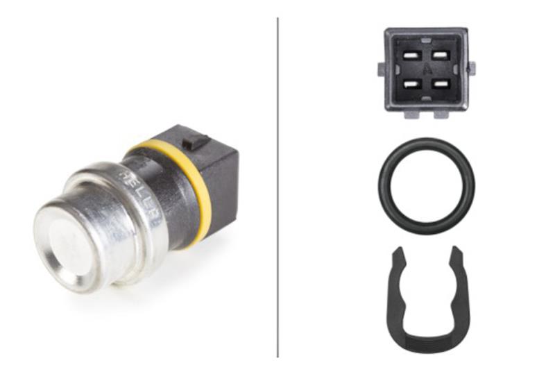 TEMPERATURE SENSOR - 6PT