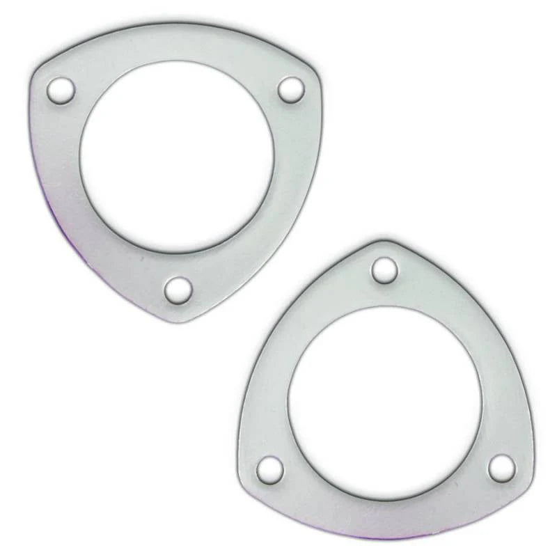 3BOLT 3IN HOLE AIR POWER SYSTEMS CONNECTOR GASKETS 2/SET