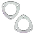 3BOLT 3IN HOLE AIR POWER SYSTEMS CONNECTOR GASKETS 2/SET