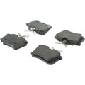 DISC PAD SET