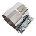 ~(1 lbs. 8X1X1)~ BAND CLAMP 2.5IN stepped
