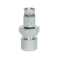 Fragola -3AN Hose End x 10 x 1.0 B.F. Tubing Adapter