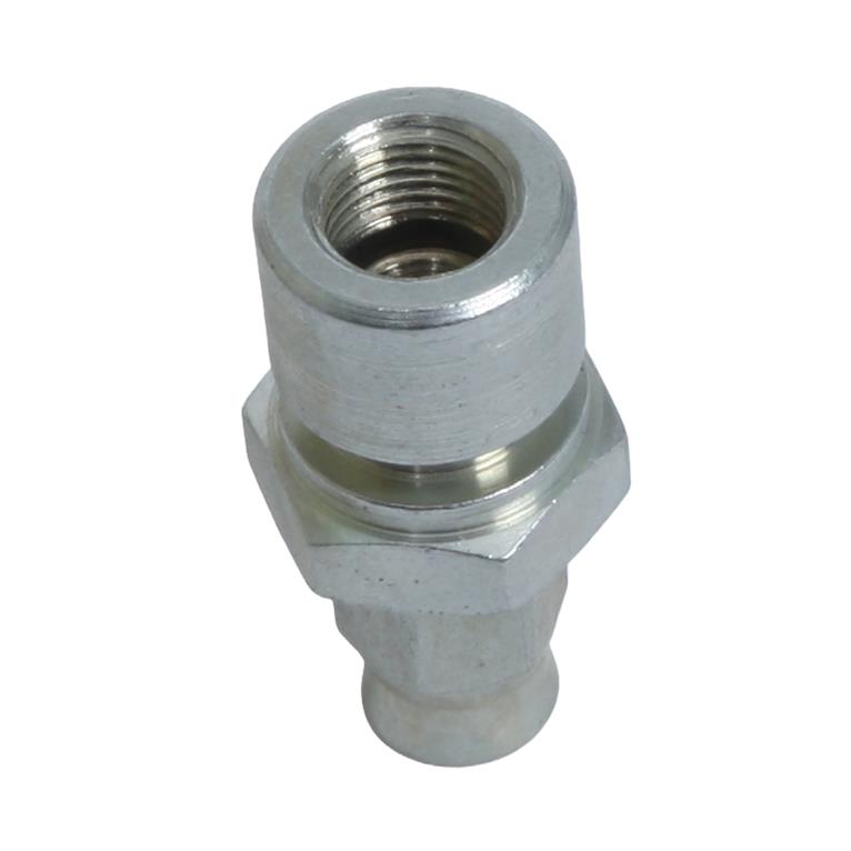 Fragola -3AN Hose End x 10 x 1.0 B.F. Tubing Adapter