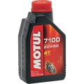 Motul 1L 7100 4-Stroke Engine Oil 20W50 4T